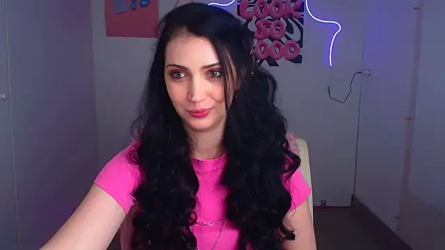 Amalia amor online show from 04.13.26