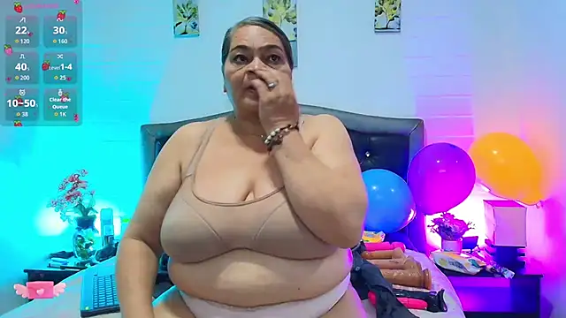 VickyBoobss online show from 04.02.26