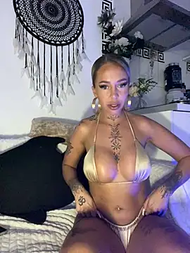 CheekyChels online show from 03.01.25