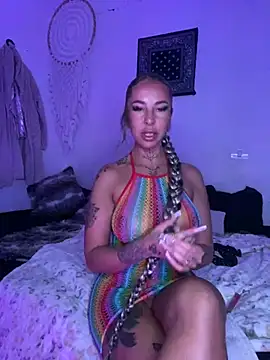 CheekyChels online show from 03.14.25