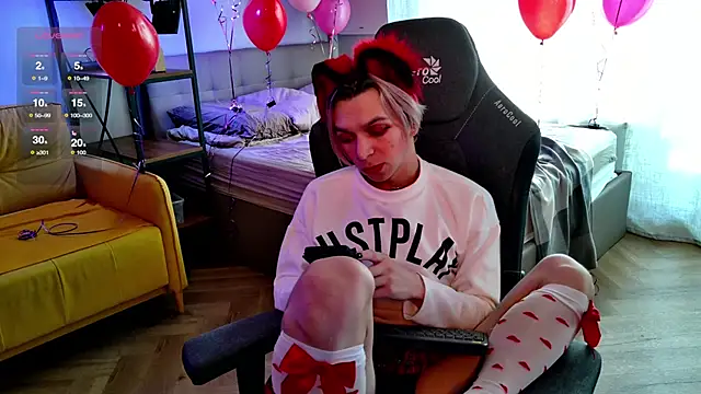 leon yuugen online show from 02.12.25