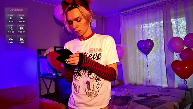 leon yuugen online show from 02.14.25