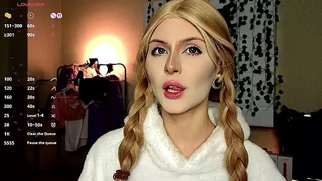 Emily  Mooree online show from 11.14.25