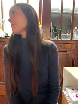 Aleska Miami online show from 03.27.26