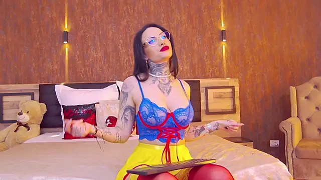 NataliaCristal online show from 02.25.25