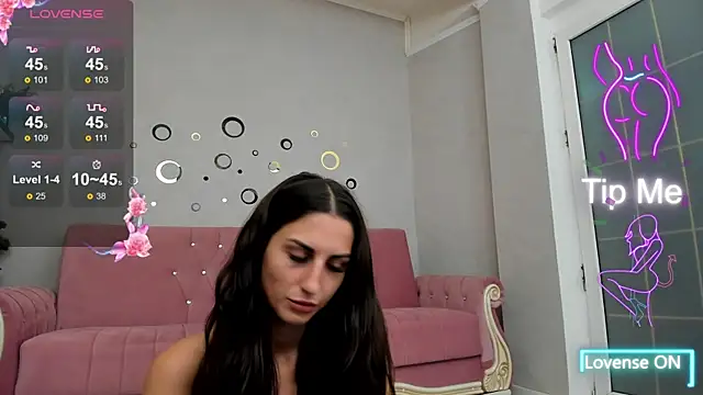 BelovedKhloee online show from 10.01.25