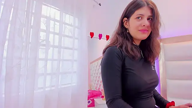 MiaQueen021 online show from 03.07.25