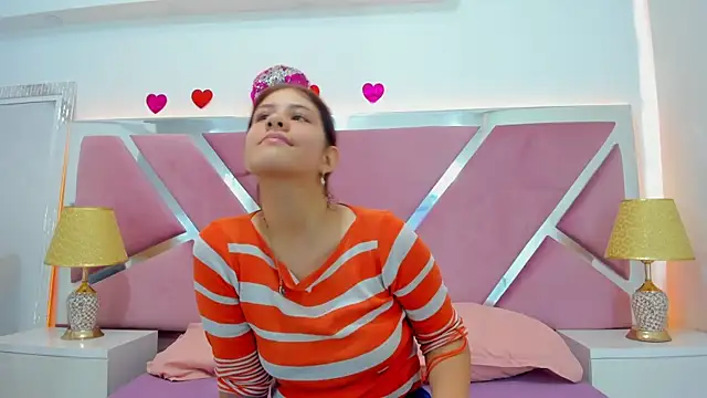 MiaQueen021 online show from 09.22.25