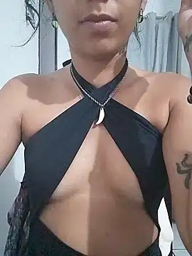 Snapshot of PanteraBrasil chatting on 01.23.25 PanteraBrasil online show from 01.23.25