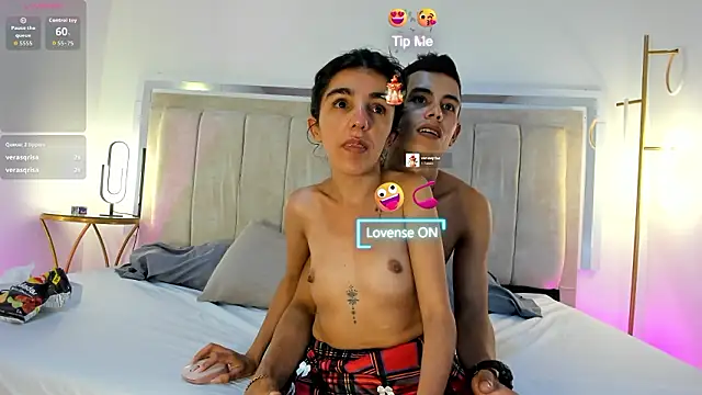 Valentina slim online show from 03.20.26