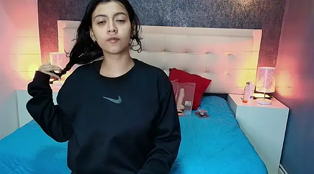 gabriela cortez online show from 02.10.25