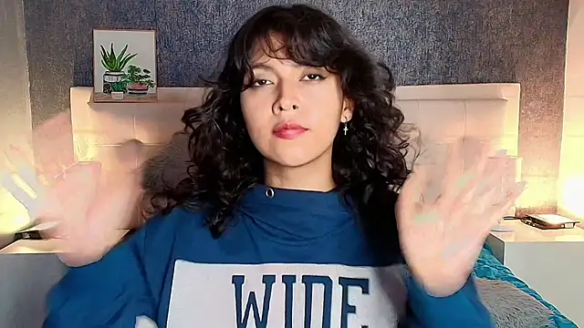 gabriela cortez online show from 02.25.25