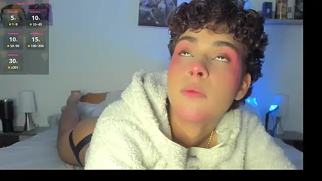 dani angels   online show from 04.08.26