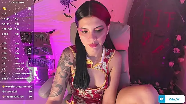 valu 557 online show from 10.18.25