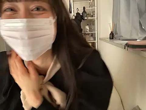 Snapshot of riken_jp chatting on 01.16.25 riken jp online show from 01.16.25