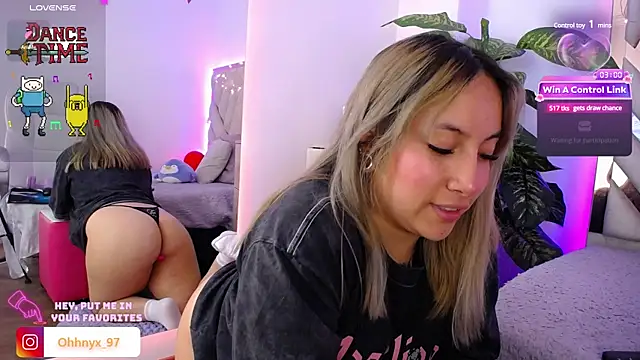 NyxAndria 1 online show from 03.09.25