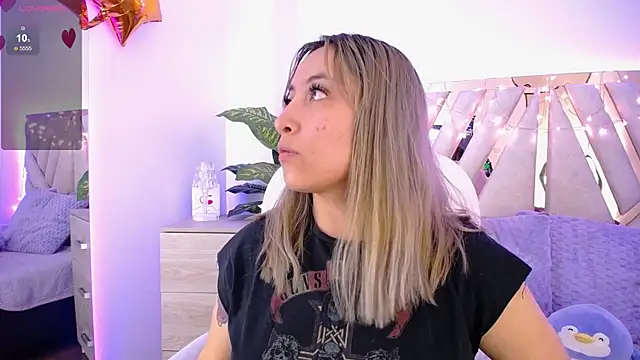 NyxAndria 1 online show from 03.13.25