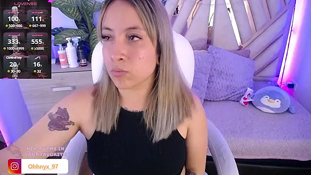 NyxAndria 1 online show from 03.15.25