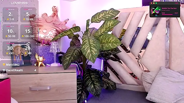 NyxAndria 1 online show from 09.18.25