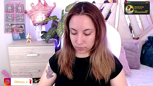 NyxAndria 1 online show from 09.29.25