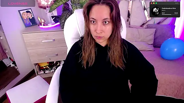 NyxAndria 1 online show from 10.05.25