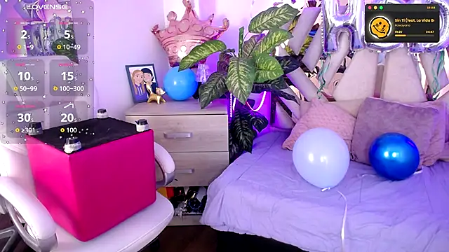 NyxAndria 1 online show from 10.09.25