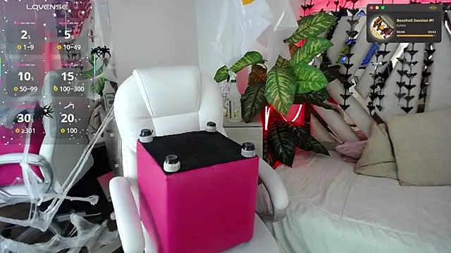 NyxAndria 1 online show from 10.16.25