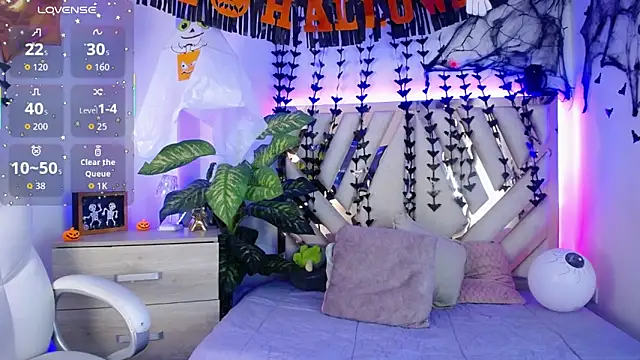 NyxAndria 1 online show from 11.05.25