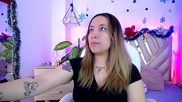 NyxAndria 1 online show from 11.22.25