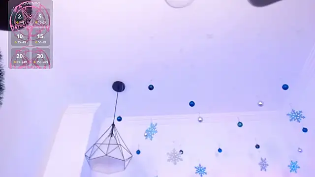 NyxAndria 1 online show from 11.25.25