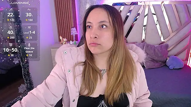 NyxAndria 1 online show from 01.13.26