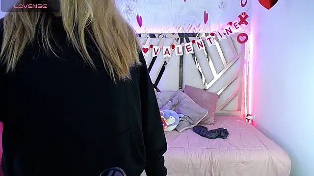 NyxAndria 1 online show from 02.11.26