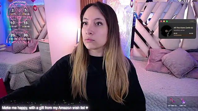 NyxAndria 1 online show from 04.17.26