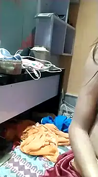 Snapshot of SANA-LEONI chatting on 02.26.25 SANA-LEONI online show from 02.26.25