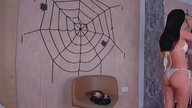 StefanyRousse online show from 10.22.25