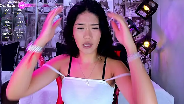 Snapshot of Lil_ceyy chatting on 09.13.25 Lil ceyy online show from 09.13.25