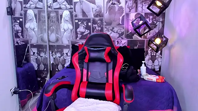 Snapshot of Lil_ceyy chatting on 09.18.25 Lil ceyy online show from 09.18.25