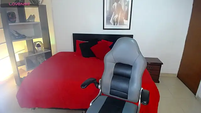 Snapshot of _Daniela_hot_1 chatting on 01.22.25  Daniela hot 1 online show from 01.22.25