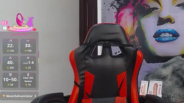 Maylin horny19 online show from 12.13.25