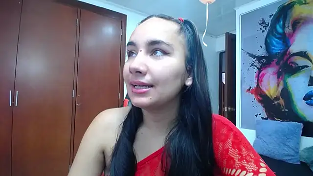 Maylin horny19 online show from 02.19.26