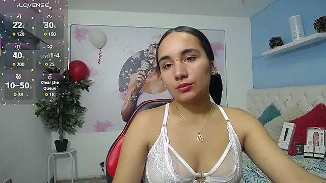 Maylin horny19 online show from 02.25.26