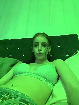 VioletxBlue online show from 01.12.25