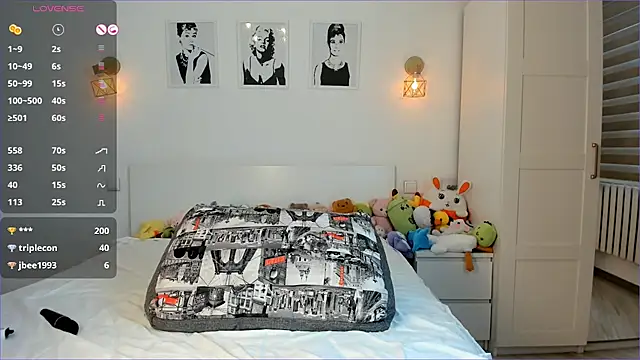 mirann online show from 01.30.25