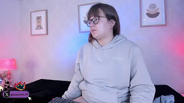 Veronica simons online show from 09.20.25