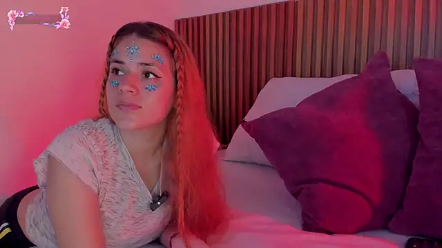 alliss ginger  online show from 10.29.25