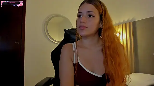 alliss ginger  online show from 11.17.25