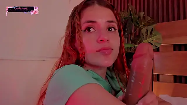 alliss ginger  online show from 01.31.26