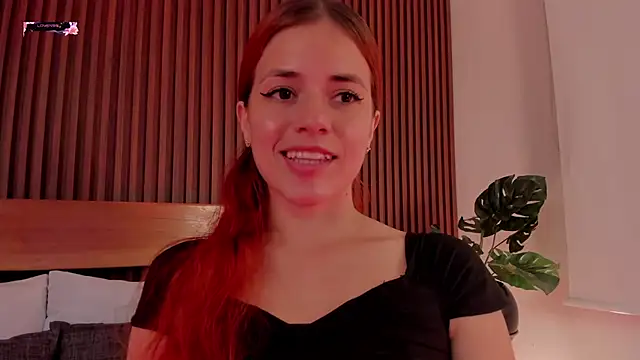 alliss ginger  online show from 02.22.26