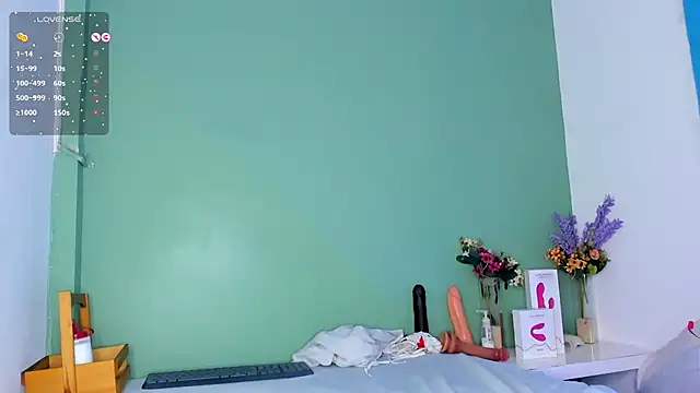 LovelyNickii online show from 02.22.25