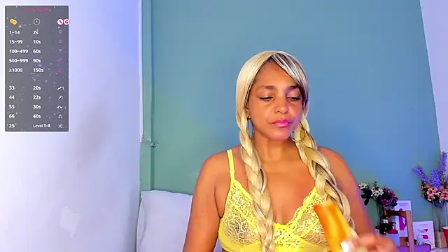 LovelyNickii online show from 02.26.25